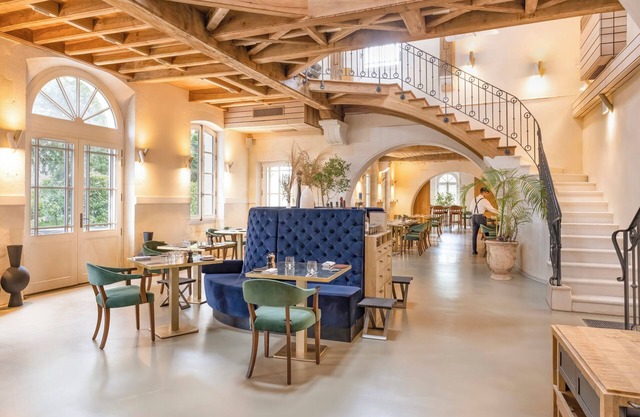 La Nauve Hôtel & Jardin - Relais & Châteaux
