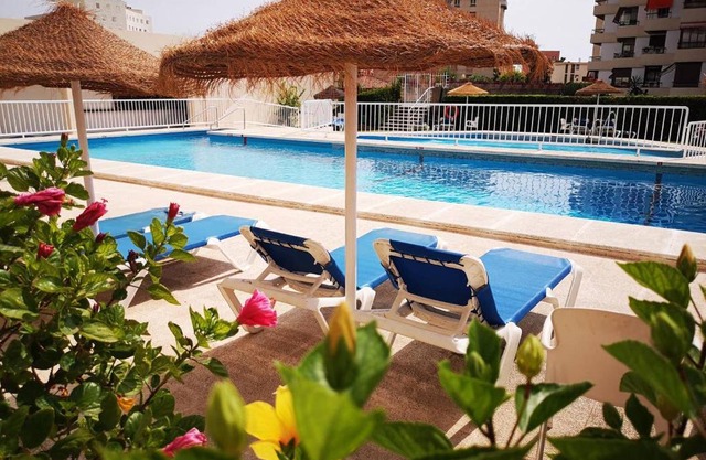 LA NOGALERA 2 Dormitorios - Wifi - Piscinas - Terraza con vistas al Mar