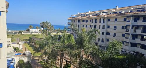 La Noria Playa Sabinillas - Beachfront apartment