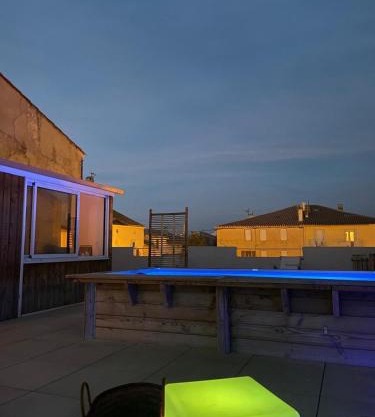 La Novèla, Maison de Village Rooftop