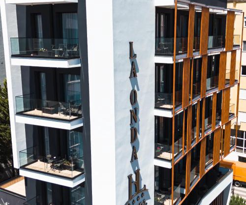 La Onda Hotel Durres
