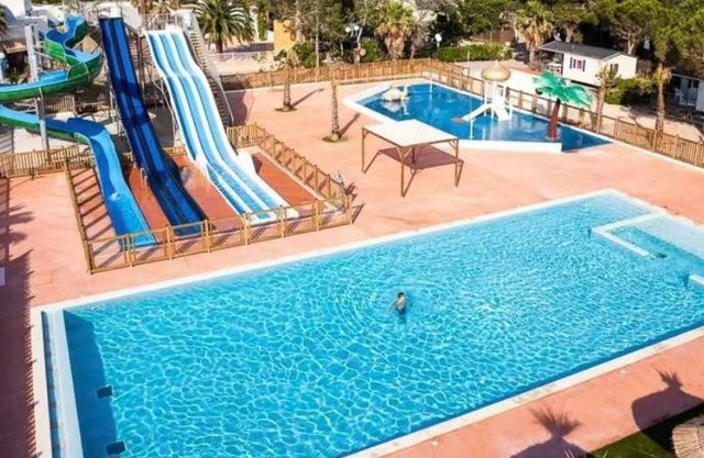 La palmeraie à torreilles