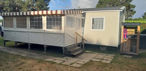 La Palmyre - Les Mathes - Mobil home 3 ch LUXUEUX de 40m2 - Grand emplacement dans village loisirs 4 étoiles - "les Charmettes 394" proche FUN ZONE