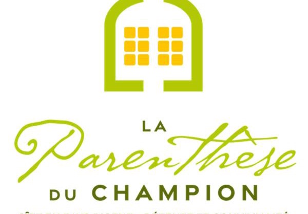 La Parenthèse du Champion Gite 4 étoiles, 5 chambres, piscine, spa, sauna