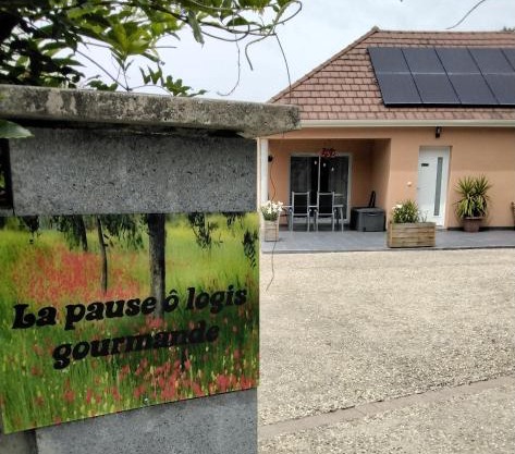 La pause ô logis gourmande