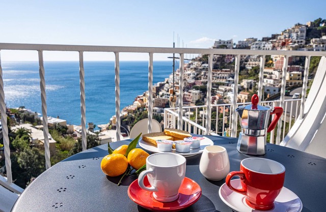 LA PERLA DI CHICCA in Positano