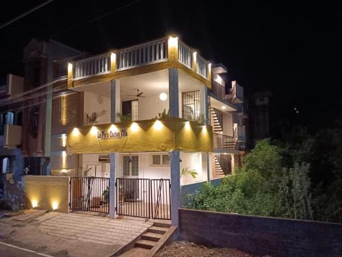 La Perle Cachee Villa