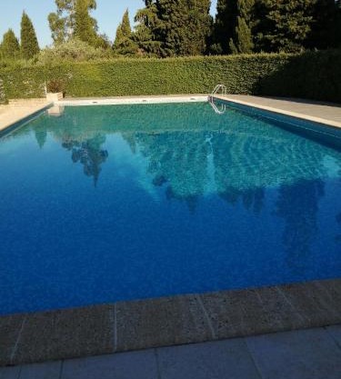 La perle des Alpilles Résidence les MYRTILLES