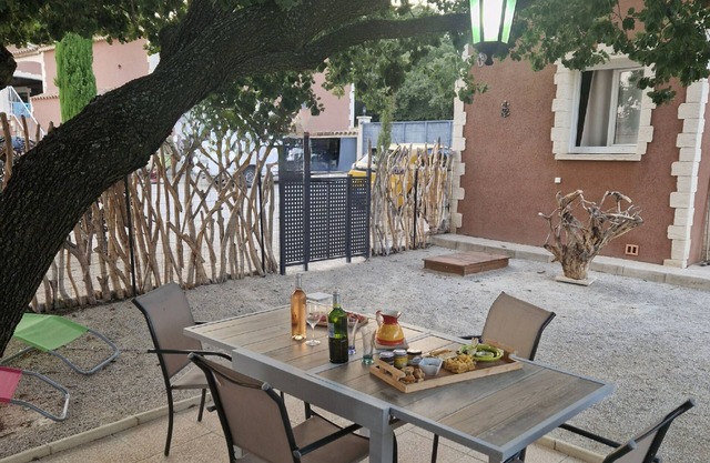 La Petite Maison Dans la Vigne