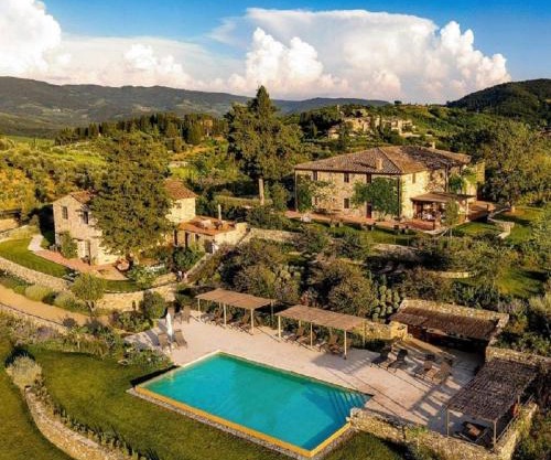 La Pietra Del Cabreo