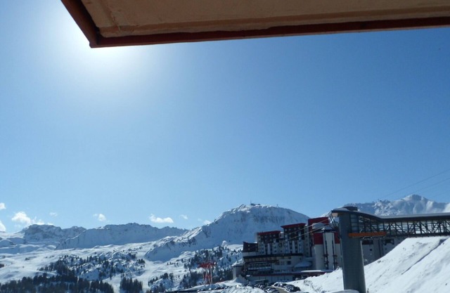 La Plagne Aime 2000, 3 rooms, 6 people, pool