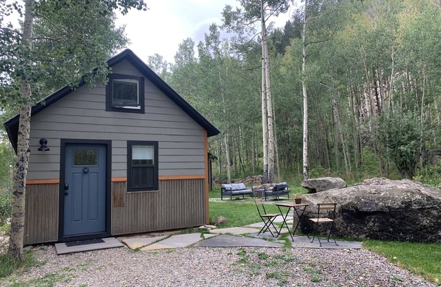 La Plata Canyon Studio