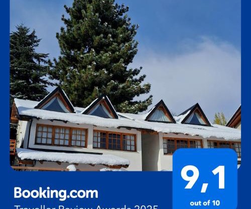 LA PONDEROSA Apart Hotel