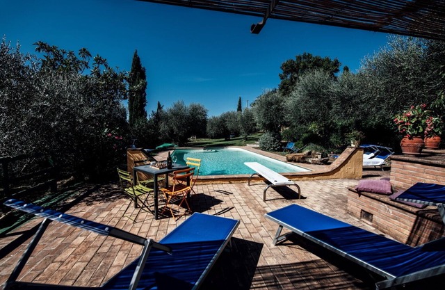 La Poventa beautiful villa with private pool and large garden