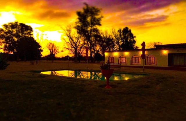 La Rive Waterberg Accommodation
