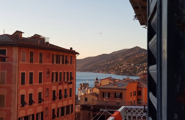 La Scialuppa design apartment