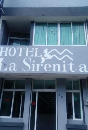 La Sirenita