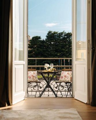La Suite del Centro