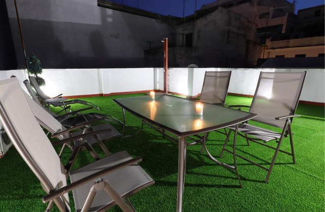 La Terraza de Alfaros & Parking Gratuito