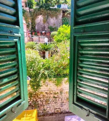La terrazza di Ameglia alta
