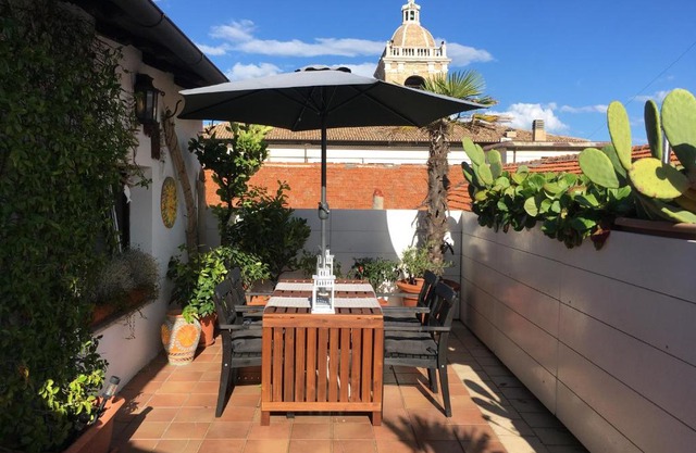 La Terrazza Sui Tetti