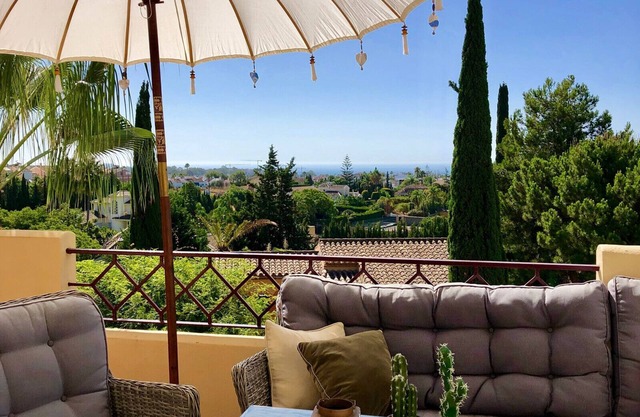 La Toscana luxury duplex penthouse in Bel Air