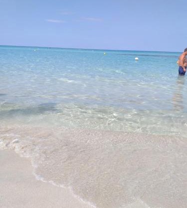 La veranda dei remi azzurri