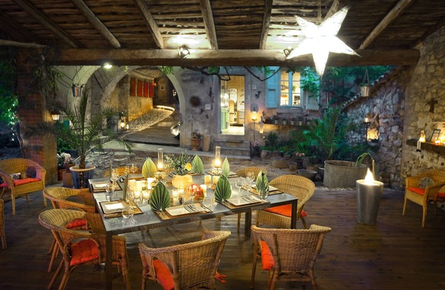 La Vieille Maison - Chambre et Halte Gourmande