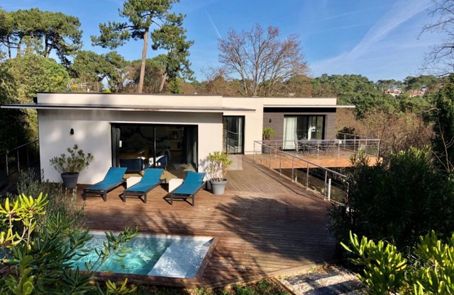 La Villa Canopée | Pool and Garden | 5mn from the beach