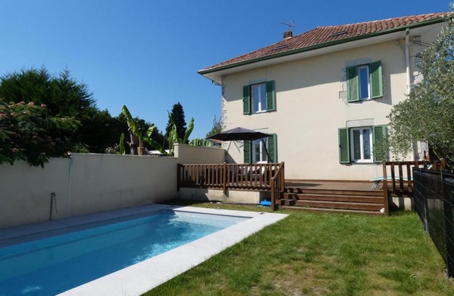 La villa de saint lon