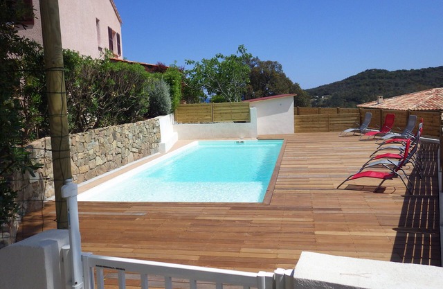 La Villa N° 4, Apartment for 4 persons, ground floor