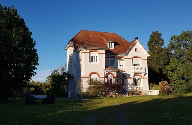 La Villa Russe in the Basque country