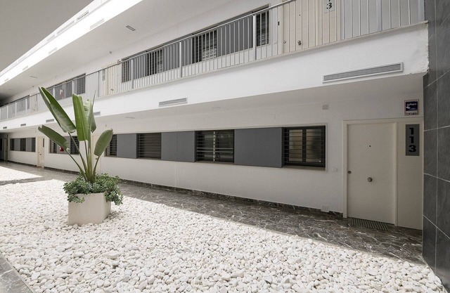 La Yerbabuena - Apartment In Barbate. Free Wifi