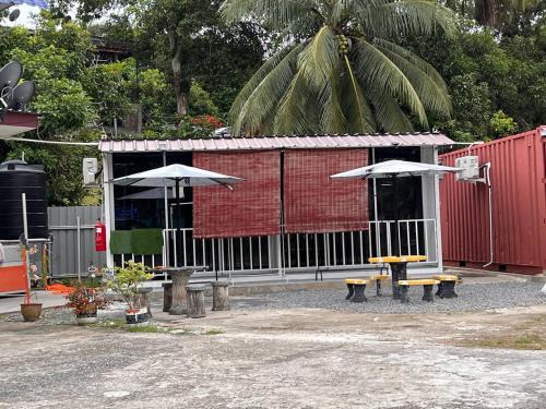 Labuan Homestay Jangmi,Jaseumin CabinRoom