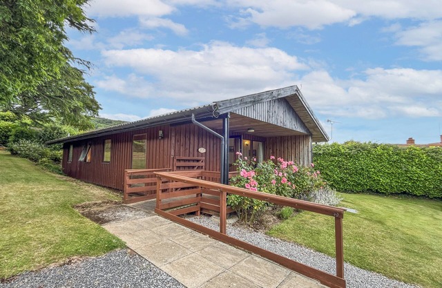 Laburnum Lodge, Minehead