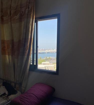 Ladies sharing Room beside Dubai station