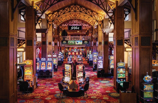 Lady Luck Casino Black Hawk