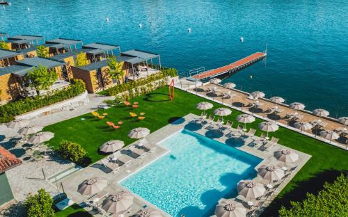 Lago Maggiore Bay