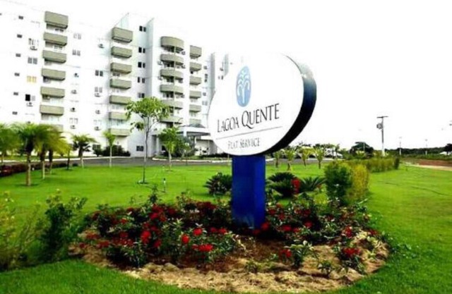 Lagoa Quente Flat Service -512B