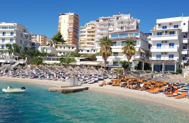LAGOON Apartment Saranda Albania
