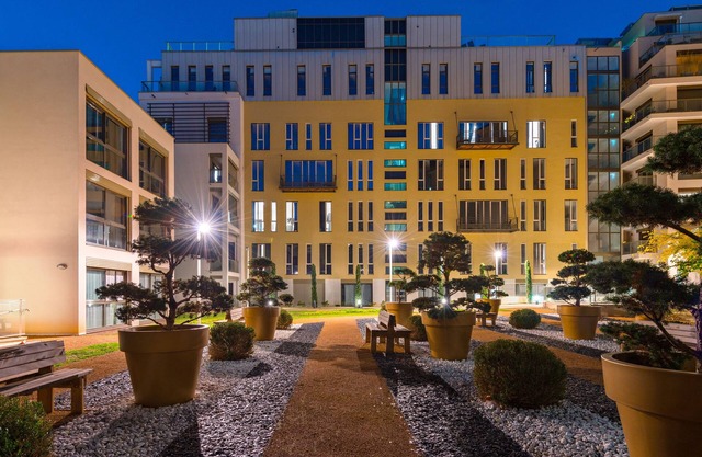 Lagrange Apart'HOTEL Lyon Lumière