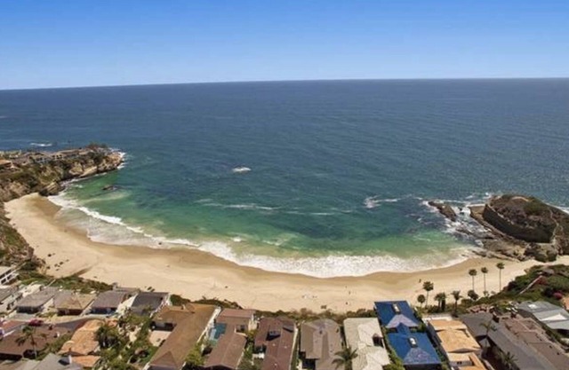 Laguna Beach Three Arch Bay Gate Community Pacific View Stunning Home