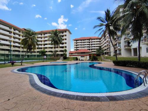 Laguna Sutera 1 Bedroom Homestay
