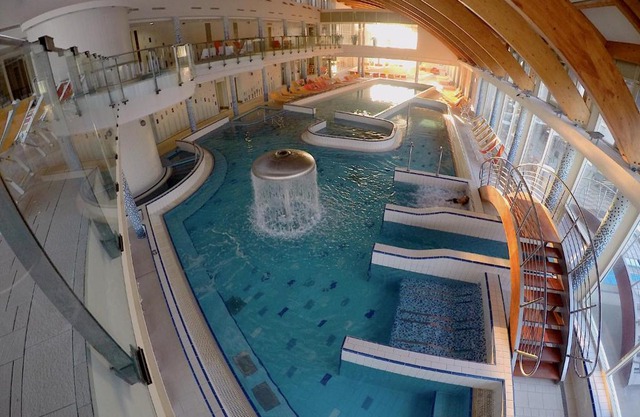 Lake and Spa Apartman