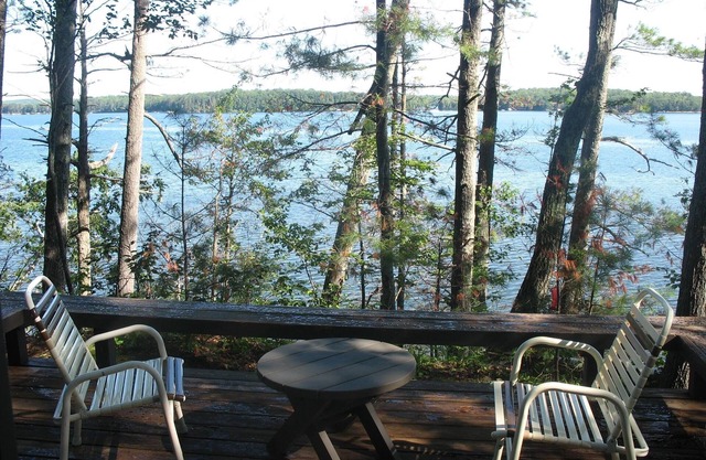 Lake Cabin on Round Lake, Hayward, WI