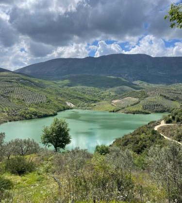 Lake Campground Silvano