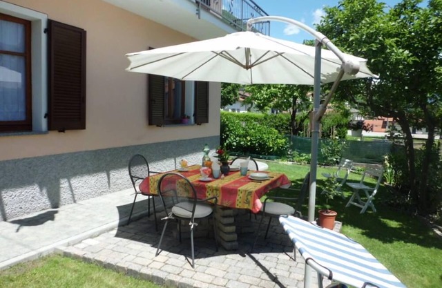 Lake Como - Comfortable and welcoming apartment with garden