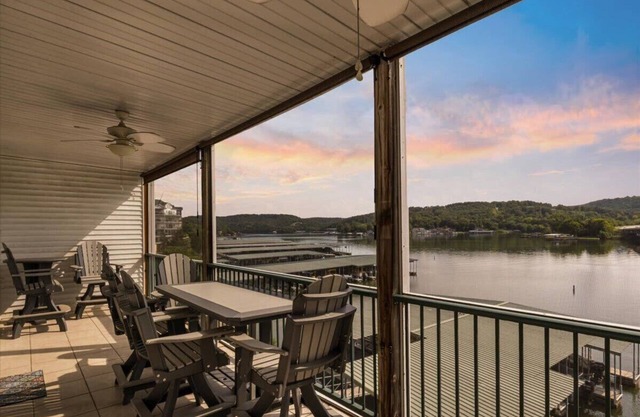 Lake Condo Summary: E