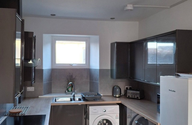 Lake District Escape: Charming 3-bedroom apartment in Cockermouth with WiFi