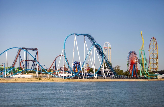 Lake Erie Beach Home: Near Cedar Point, Public Boat Launch, & Kalahari